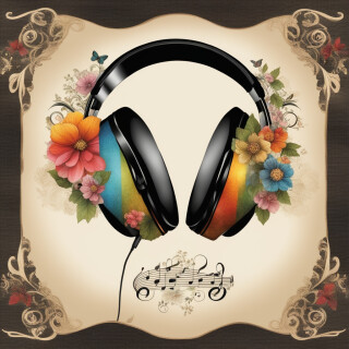 Headphones visual #6757