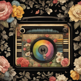 Radio visual #6751