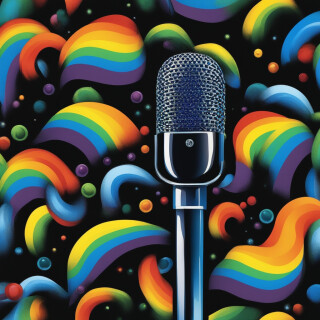 Microphone visual #6765
