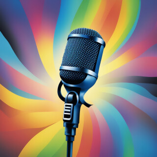 Microphone visual #6764