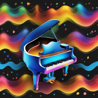 Piano visual #6762