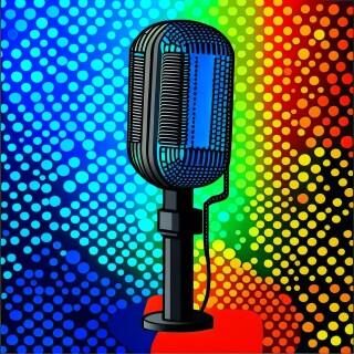 Microphone visual #6870