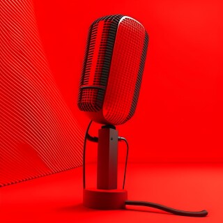 Microphone visual #6867