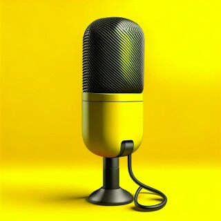 Microphone visual #6865