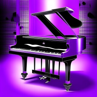 Piano visual #6864