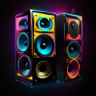 Speakers visual #6806