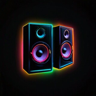 Speakers visual #6805