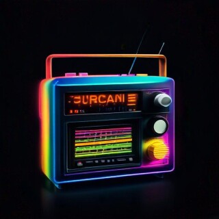 Radio visual #6801