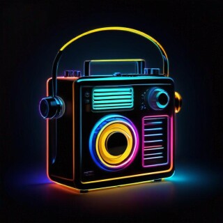 Radio visual #6799