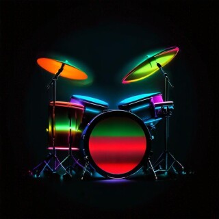 Drum visual #6788
