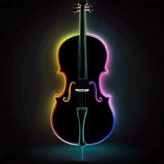 Violin visual #6817