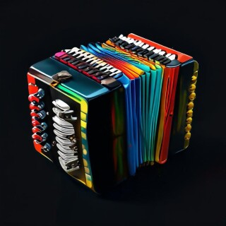 Accordion visual #6796