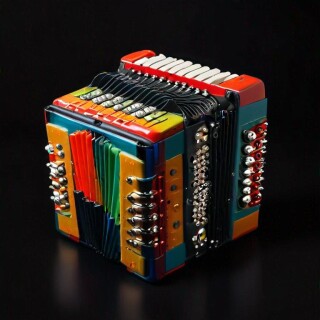 Accordion visual #6795