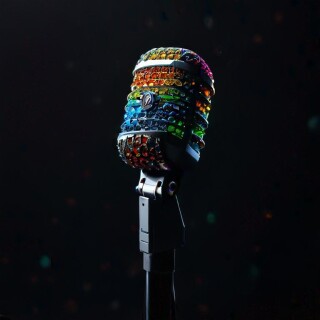 Microphone visual #6844