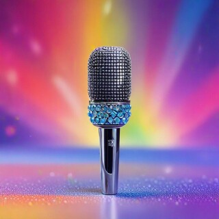 Microphone visual #6843