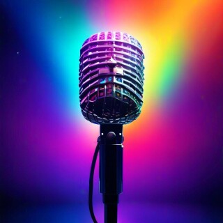 Microphone visual #6841