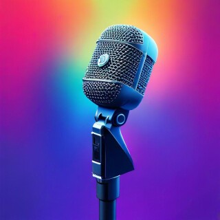 Microphone visual #6840