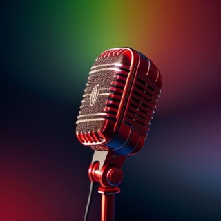 Microphone visual #6839