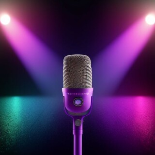 Microphone visual #6837