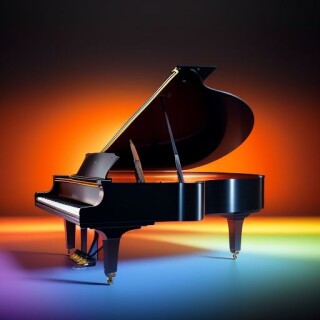 Piano visual #6850