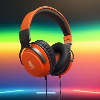 Headphones visual #6809