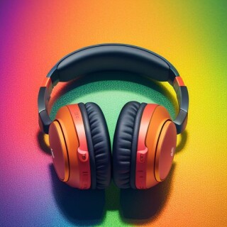 Headphones visual #6807