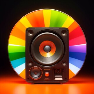 Speakers visual #6802