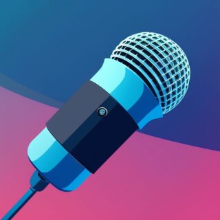 Microphone visual #6832