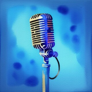 Microphone visual #6831