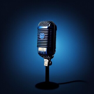 Microphone visual #6830
