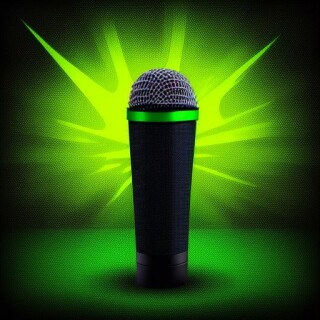 Microphone visual #6829