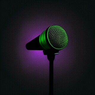 Microphone visual #6828