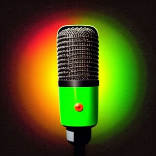 Microphone visual #6827