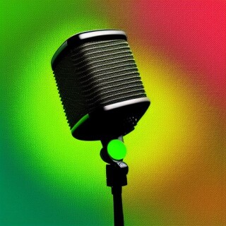 Microphone visual #6826