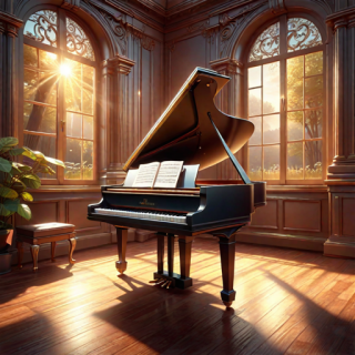Piano visual #6848