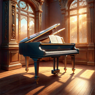 Piano visual #6847