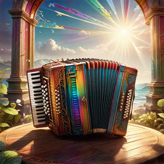 Accordion visual #6794