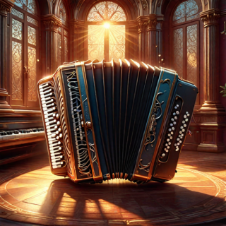 Accordion visual #6793