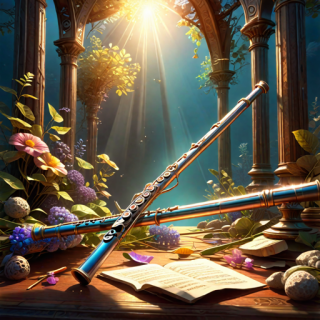 FluteArt visual #6791