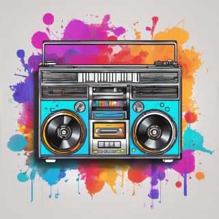 Radio visual #6859