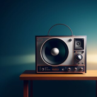 Radio visual #6860