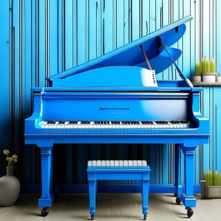 Piano visual #6861