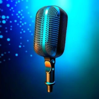 Microphone visual #6866