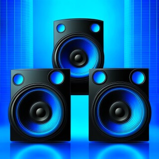 Speakers visual #6876