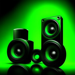 Speakers visual #6875