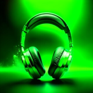 Headphones visual #6873