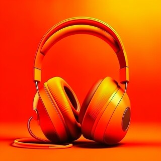 Headphones visual #6872