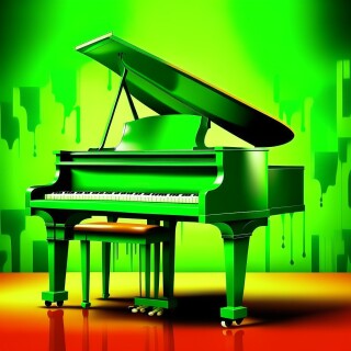 Piano visual #6862