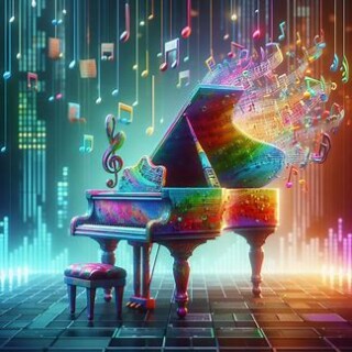 Piano visual #6900