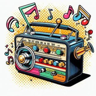 Radio visual #6917